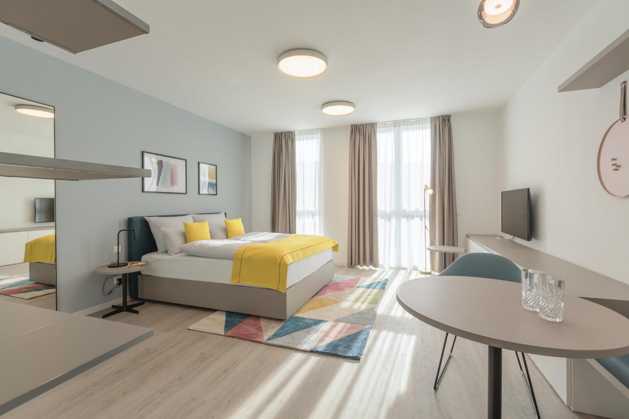 Candlewood Suites Heidelberg By Ihg Exterior foto