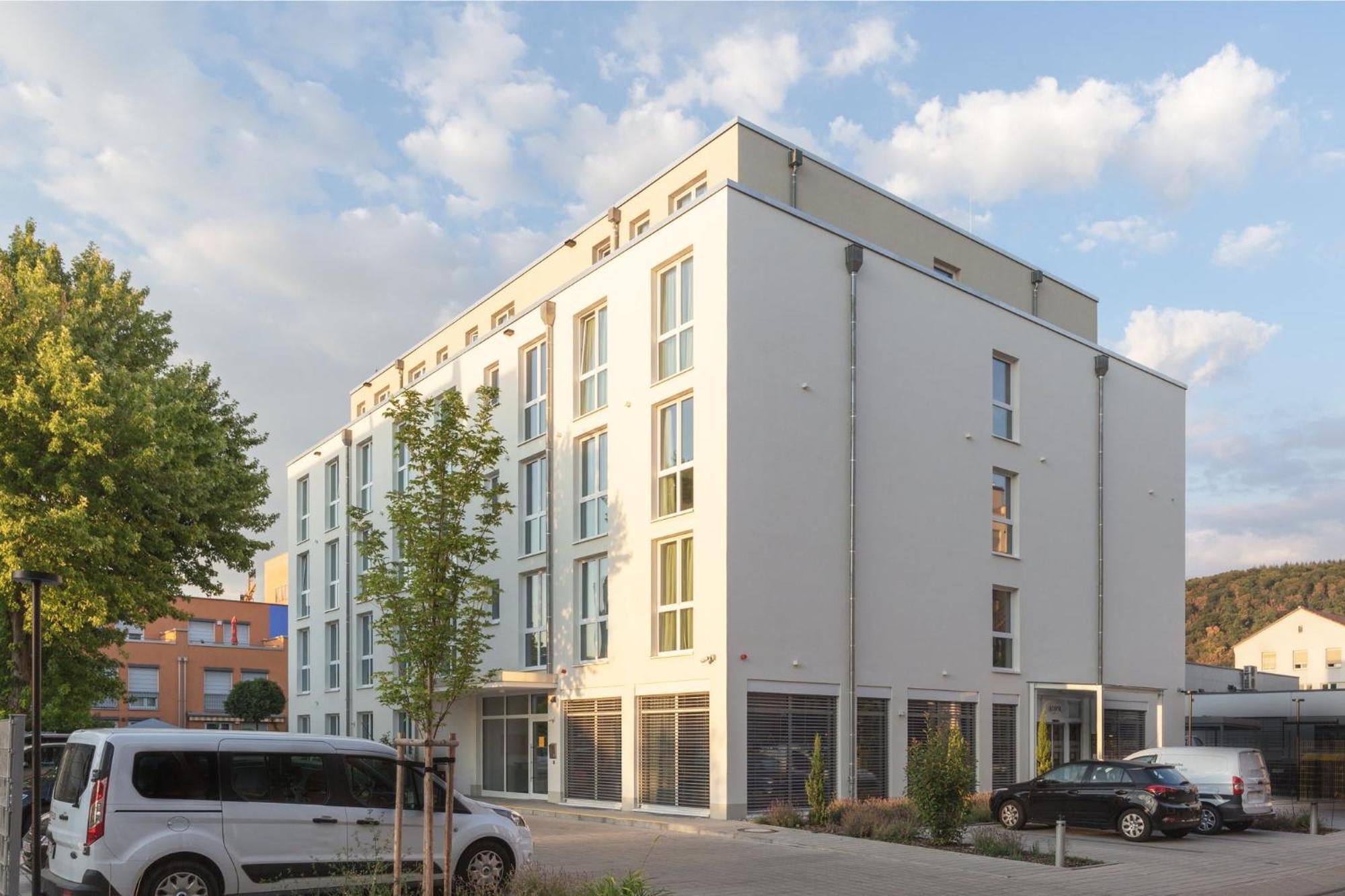Candlewood Suites Heidelberg By Ihg Exterior foto